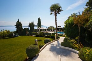 Garden - Hotel Villa Radin (Vodice)