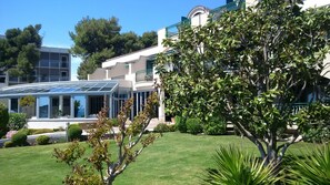 Front of property - Hotel Villa Radin (Vodice)