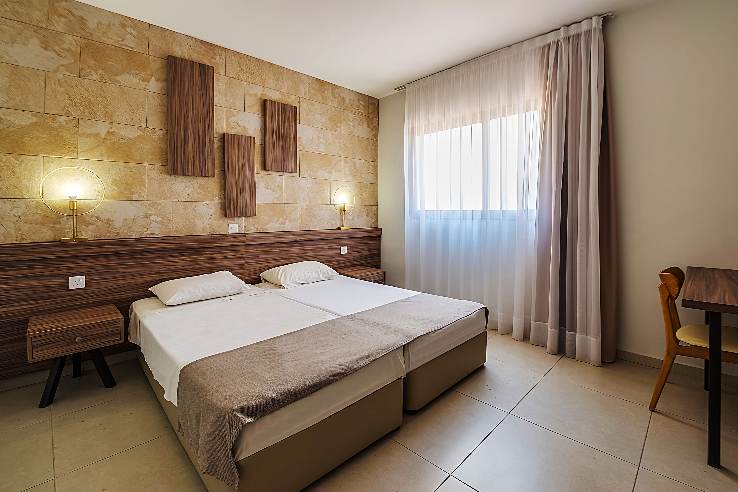 In-room safe, desk, free WiFi, bed sheets