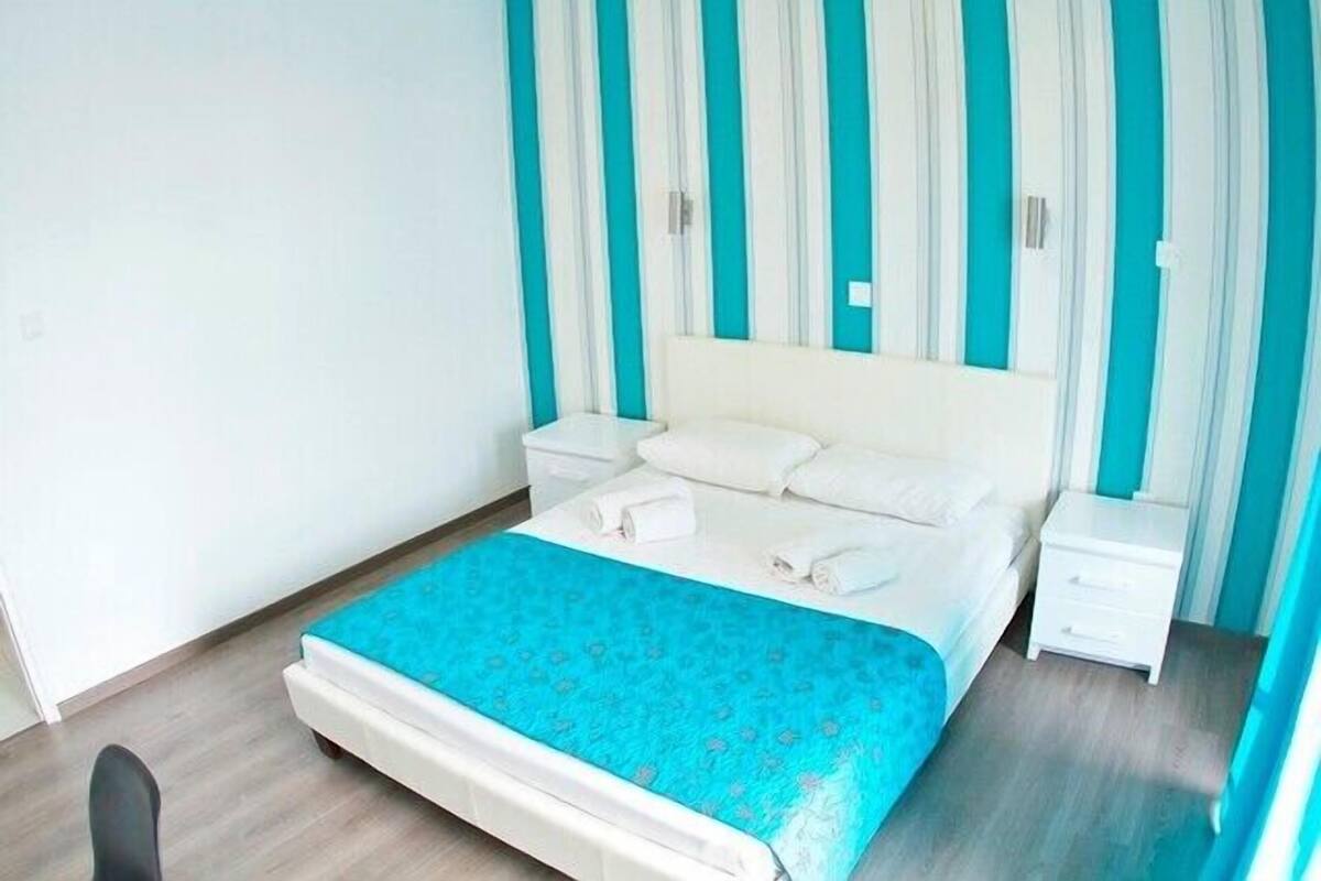 Appartamento Superior, 1 camera da letto | Una scrivania, ferro/asse da stiro, Wi-Fi gratuito