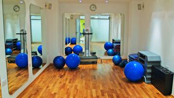 Salle de remise en forme