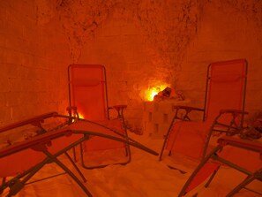 Turkish bath, body treatments, hydrotherapy, aromatherapy - Kyklades Resort & Spa (Paralimni)