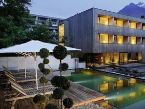 Pool - Hotel Gasthof Hinteregger (Matrei in Osttirol)