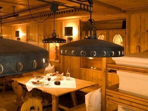 Dining - Hotel Gasthof Hinteregger (Matrei in Osttirol)