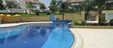 Piscina all'aperto