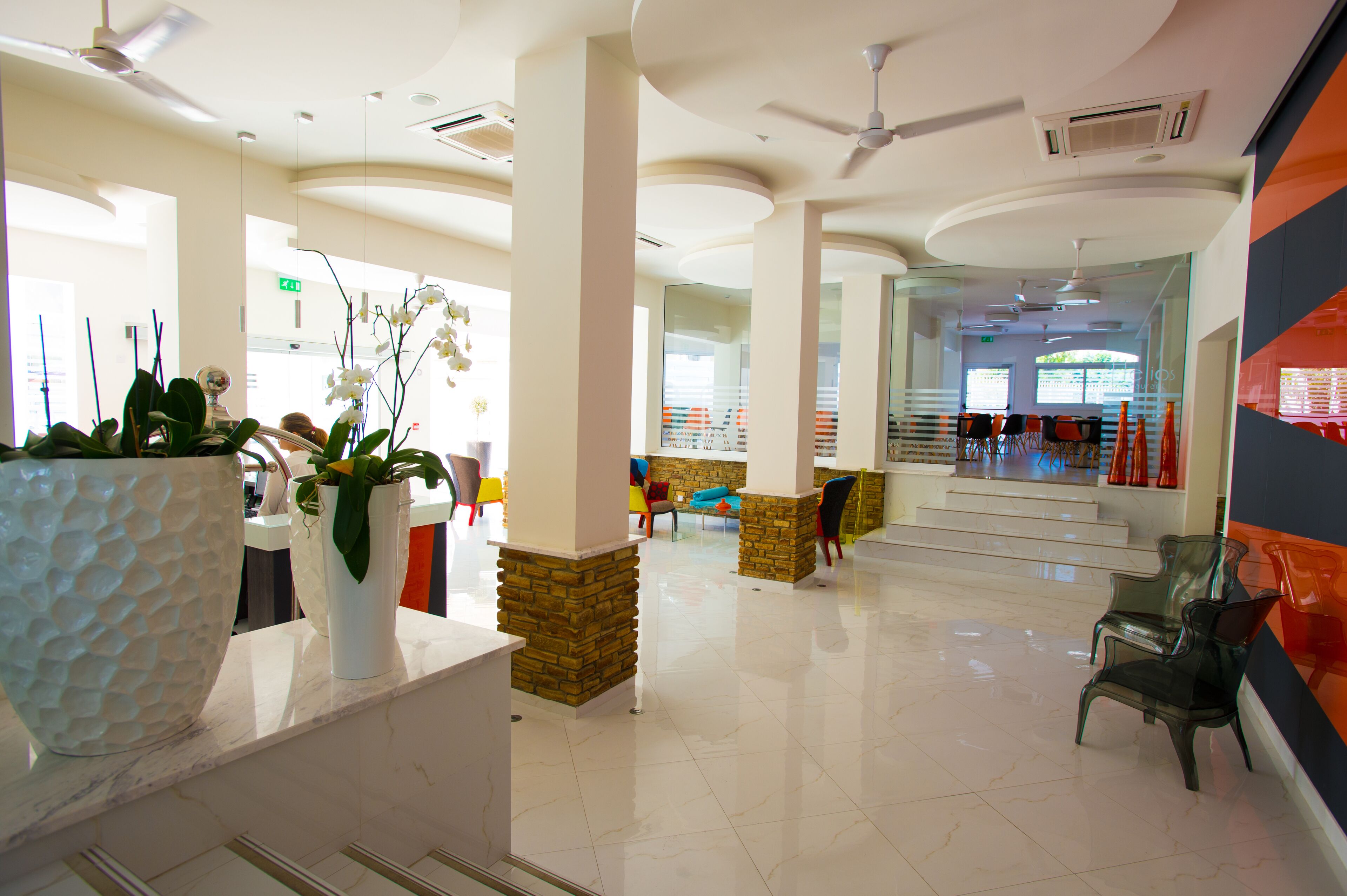 lobby
