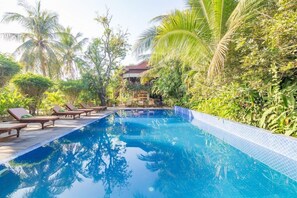 Pool - Sambor Village (Stueng Saen)