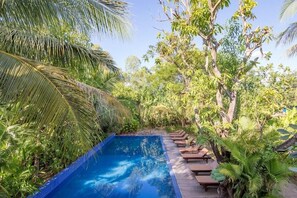 Pool - Sambor Village (Stueng Saen)