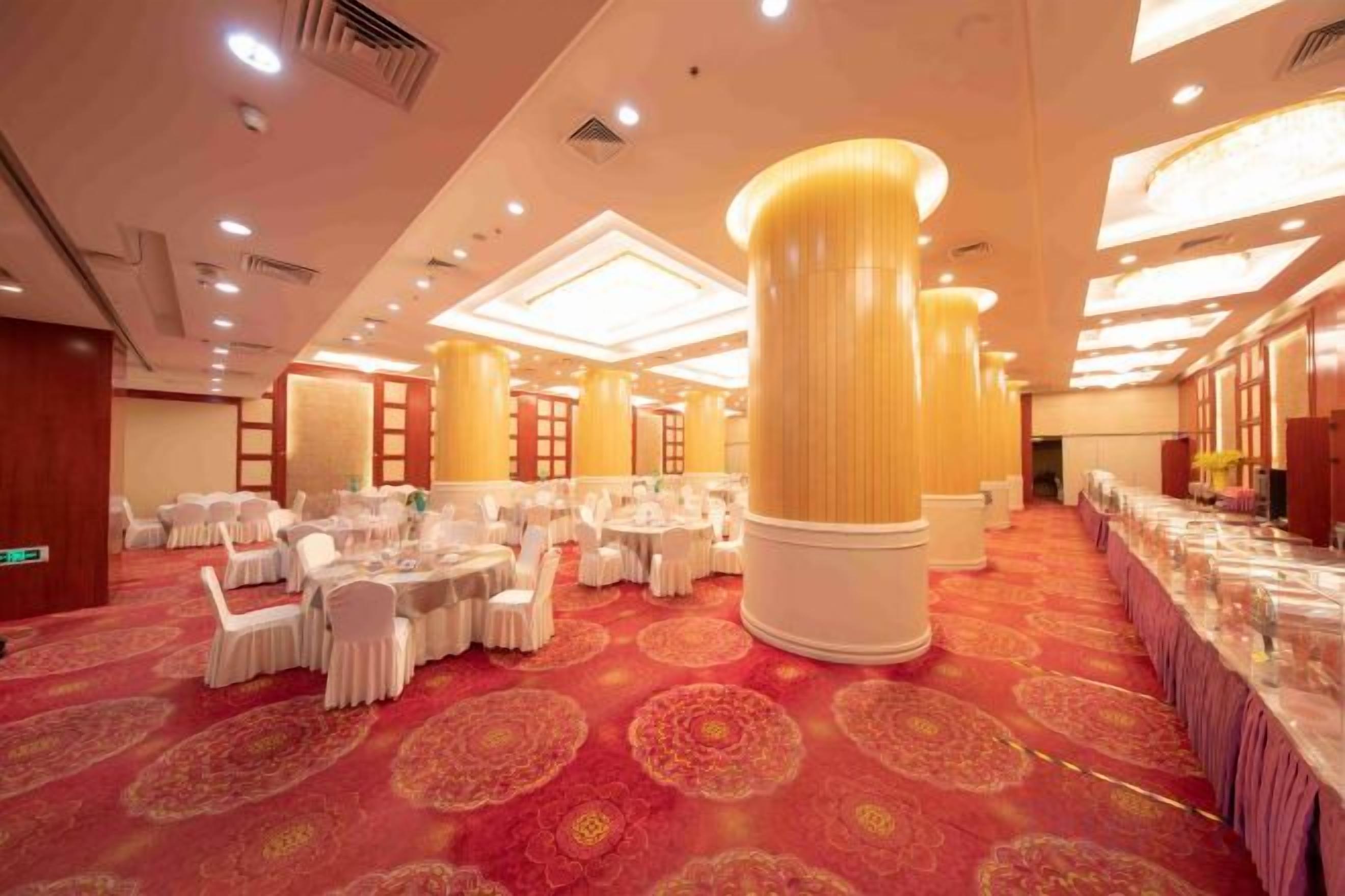 قاعة الولائم والاحتفالات