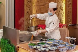 Restaurant - China Hall of Science and Technology (Beijing)