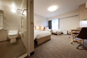 Room - Richmond Hotel Fukushimaekimae (Fukushima)