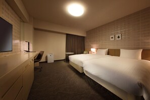 Room - Richmond Hotel Fukushimaekimae (Fukushima)
