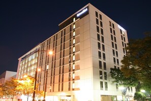 Uitzicht vanuit accommodatie