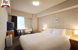 Room - Richmond Hotel Fukushimaekimae (Fukushima)