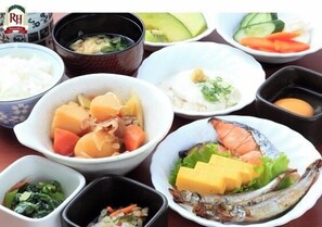 Food and drink - Richmond Hotel Fukushimaekimae (Fukushima)