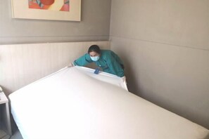 Room - Jinjiang Inn (Huaibei Mengshan Road) (Huaibei)