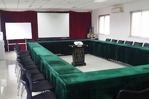 Meeting facility - Jinjiang Inn (Huaibei Mengshan Road) (Huaibei)