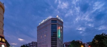 Jinjiang Inn (Huaibei Mengshan Road)