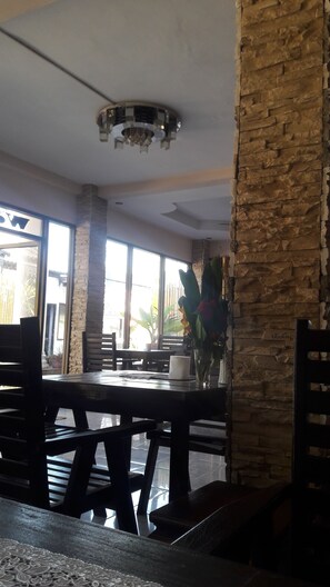 Interior - Pany Hotel (Vang Vieng)