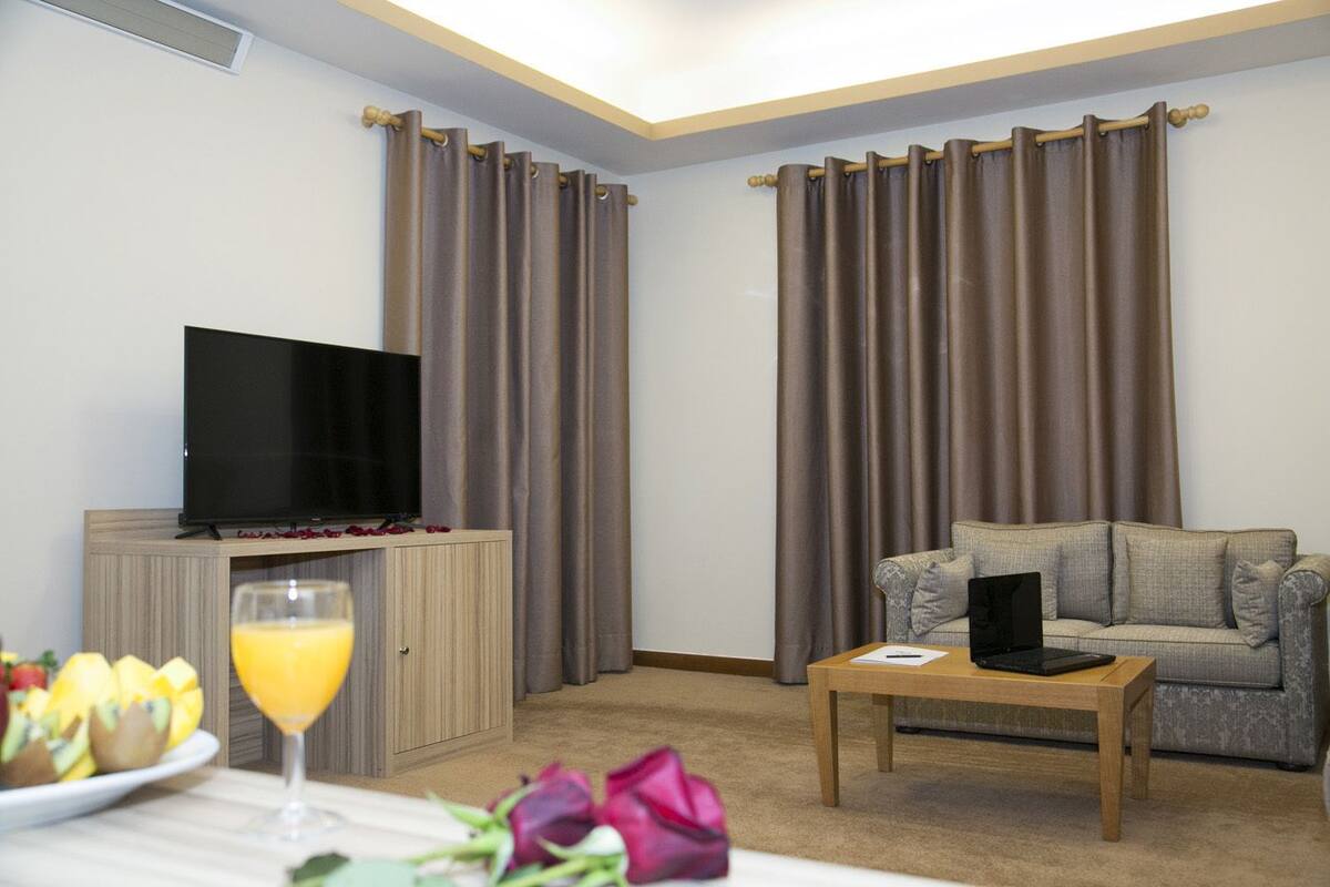 Junior Suite