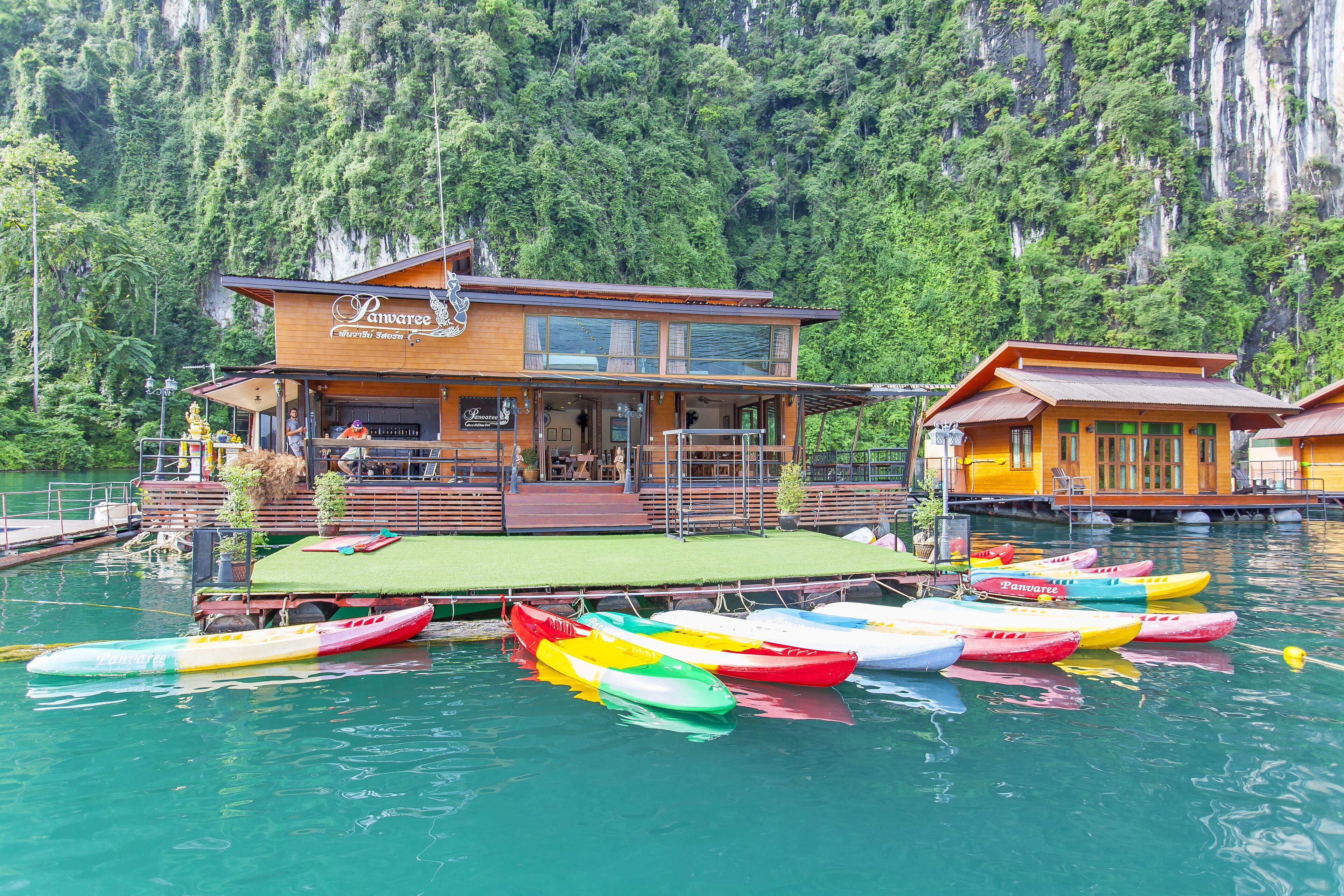 Junior Room | Front of property