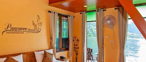 Minibar, blackout drapes, bed sheets