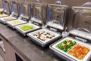 Restaurant - HanTing Hotel (Chongqing Jiazhou Huahuiyuan Subway Station) (Chongqing)