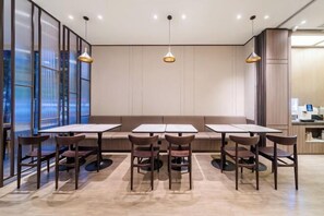 Restaurant - HanTing Hotel (Chongqing Jiazhou Huahuiyuan Subway Station) (Chongqing)