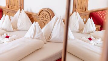 Comfort-Doppelzimmer | 1 Schlafzimmer, Allergikerbettwaren, Minibar, Zimmersafe