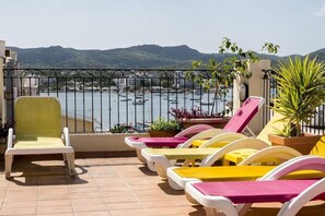 Terrace/patio - Casa Maria (San Antonio)