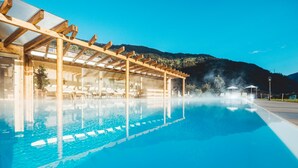 View from property - Theresa Wellness Genievuer Hotel (Zell am Ziller)
