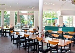 Dagelijks ontbijtbuffet (toeslag)