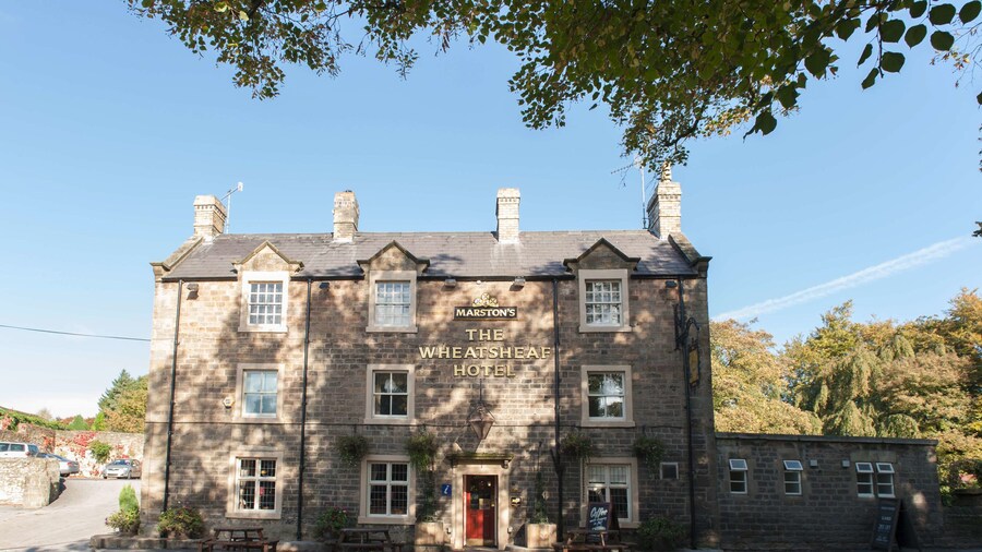 Wheatsheaf, Baslow by Marston's Inns