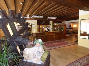 Recepción