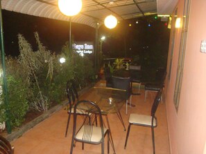 Mittagessen und Abendessen, internationale Küche