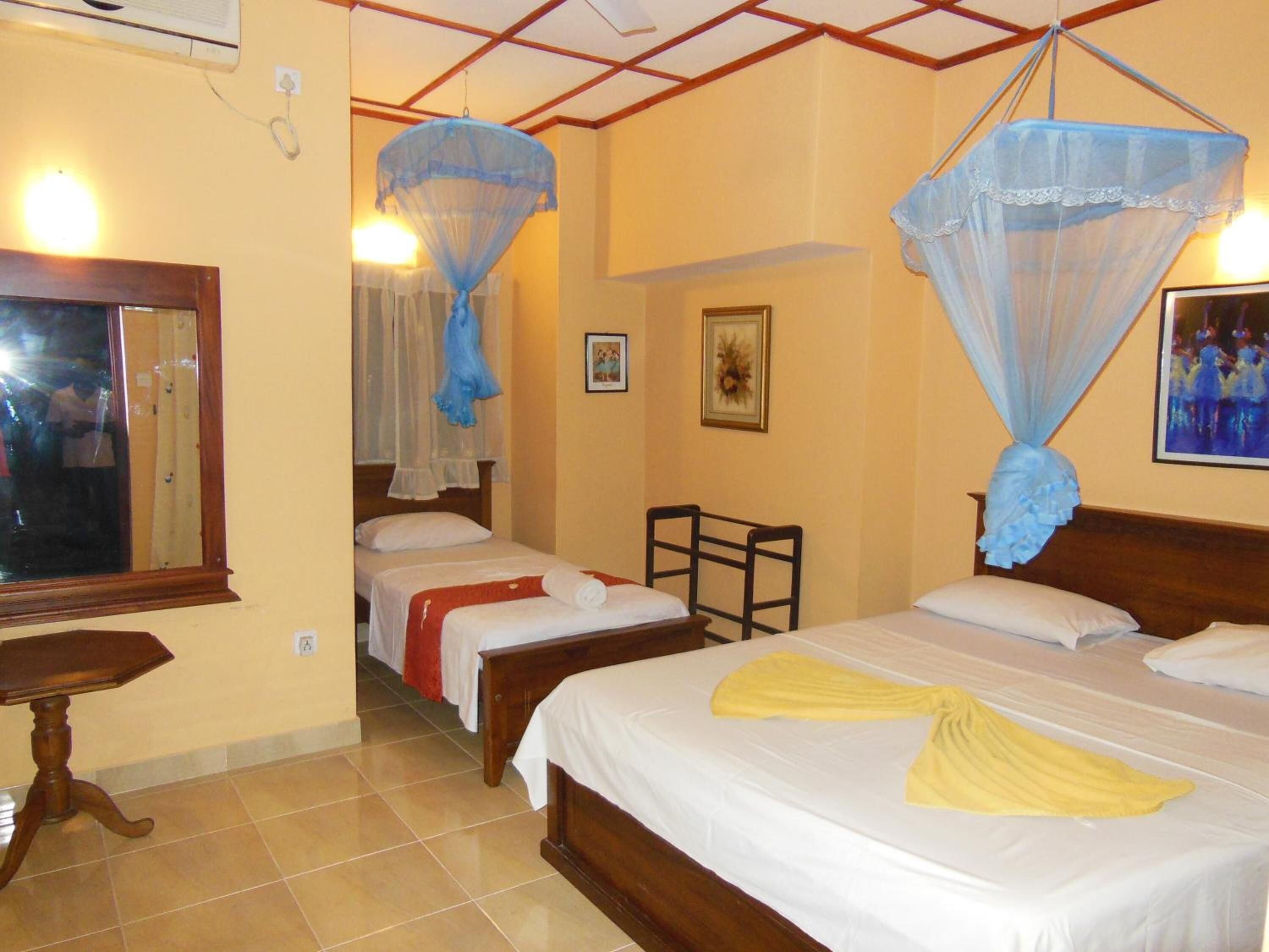 1 bedroom, minibar, in-room safe, desk