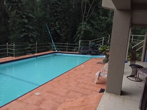 Außenpool (je nach Saison geöffnet)