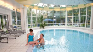 Indoor pool - Hotel Miraverde (Bad Hall)