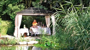 Hot tub, body treatments, body wraps, body scrubs, facials - Hotel Miraverde (Bad Hall)