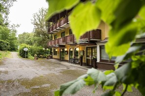 Eksteriør