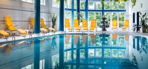 Pool - Parkhotel Zur Klause (Bad Hall)