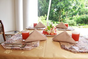 Family dining