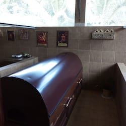 Steam room