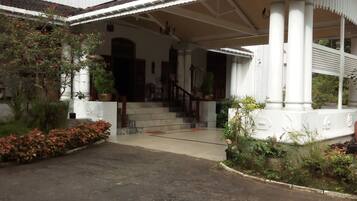 Pemandangan dari udara