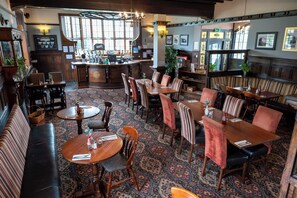 Lunch and dinner served - Bridge Inn Hotel by Greene King Inns (Wirral)