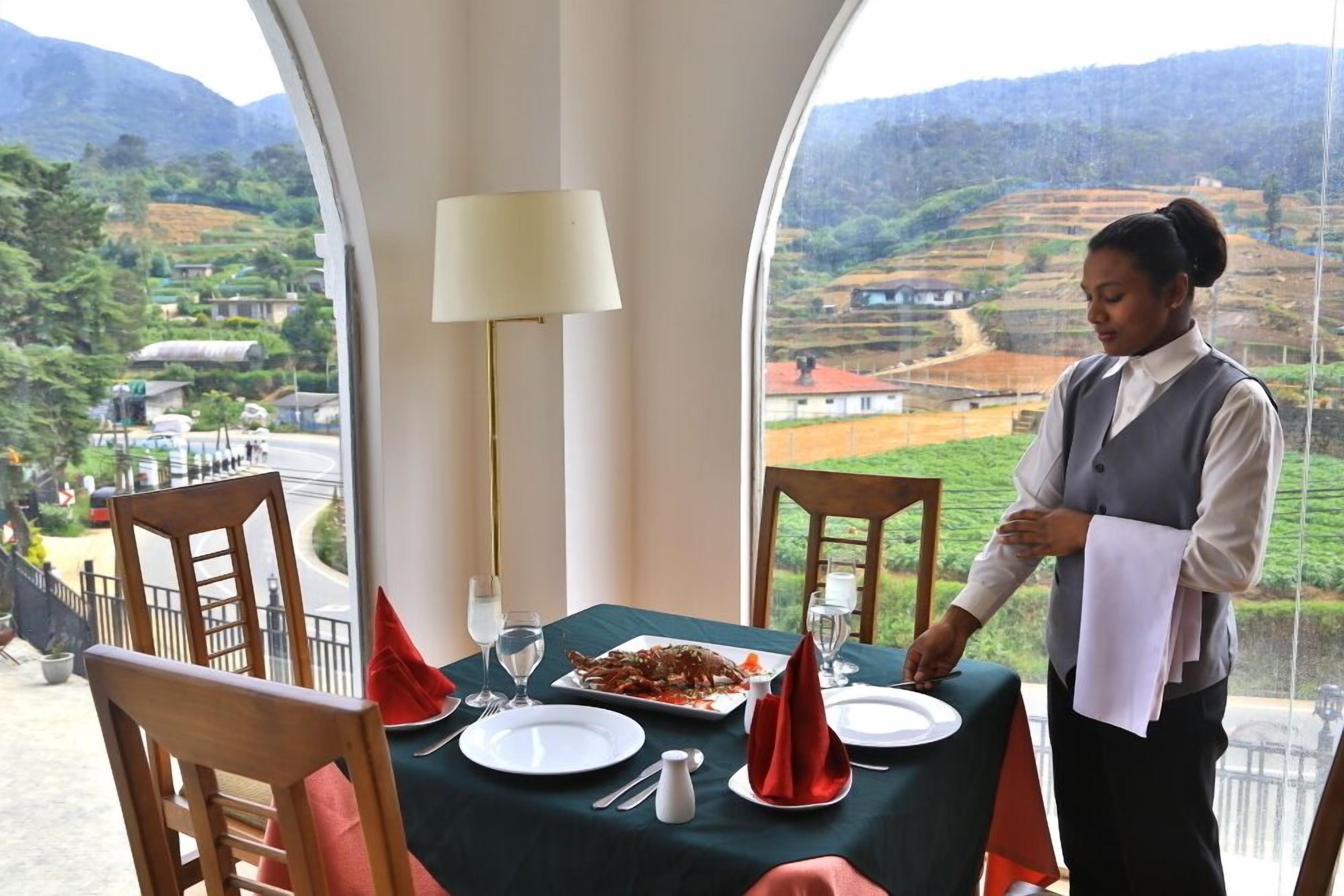 International cuisine