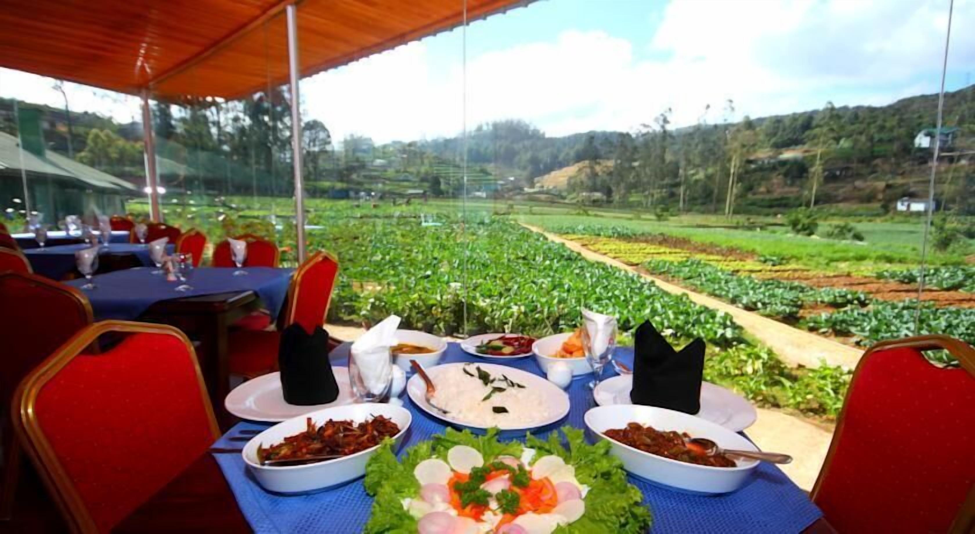 International cuisine