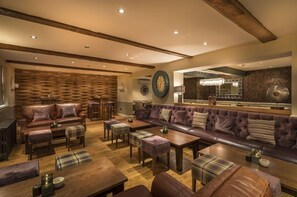 Bar (på overnatningsstedet)