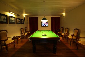 Sports facility