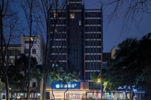 Hanting Express (Yangzhou Wenchang Ge)